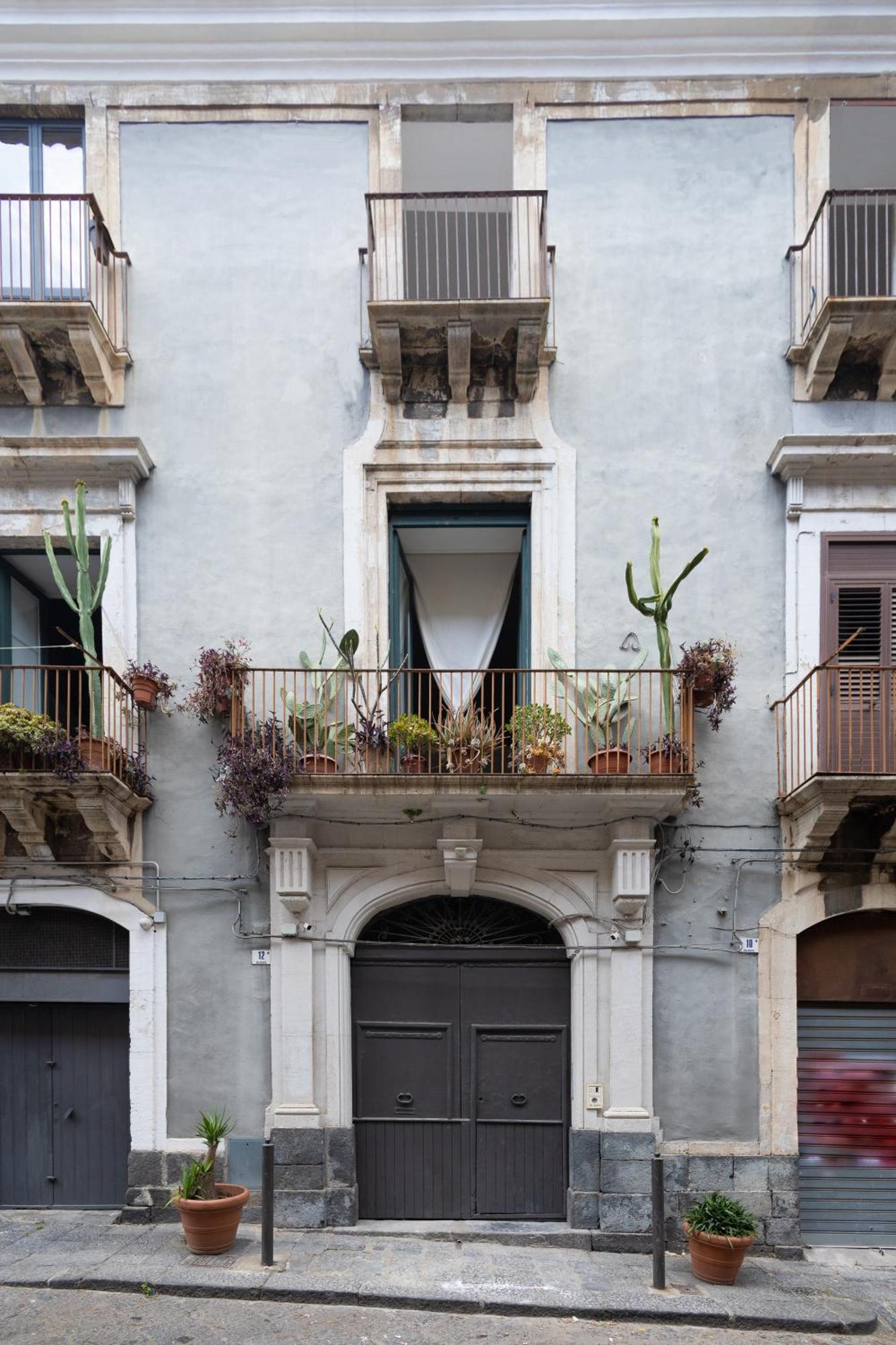 Il Moresco Catânia Exterior foto