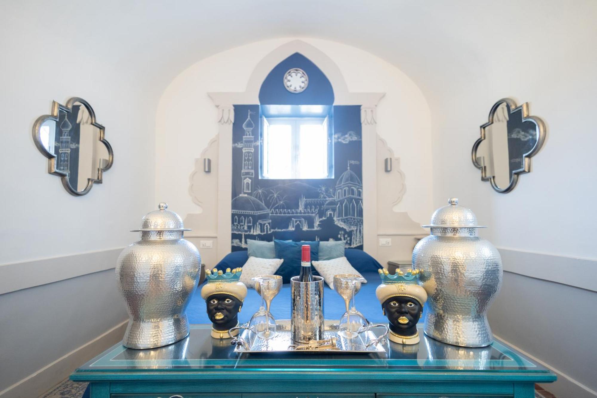 Il Moresco Catânia Quarto foto